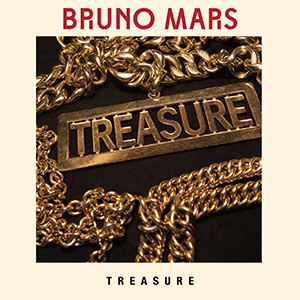 Treasure (Bruno Mars song)